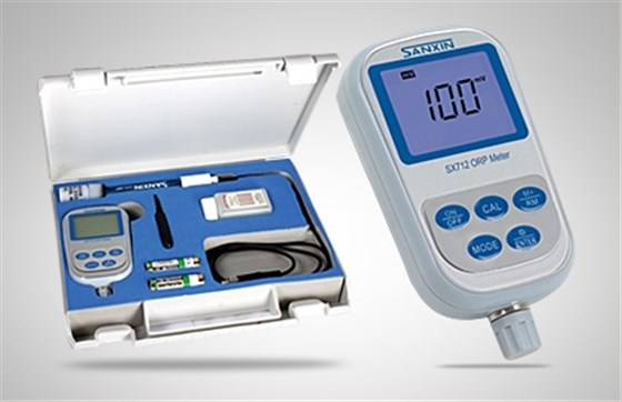 三信便攜式ORP計，便捷、精準(zhǔn)、智能！