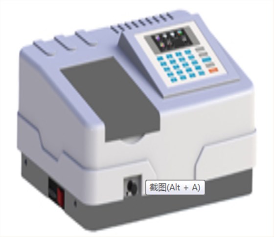 紫外可見分光光度計(jì)組成結(jié)構(gòu)（上）