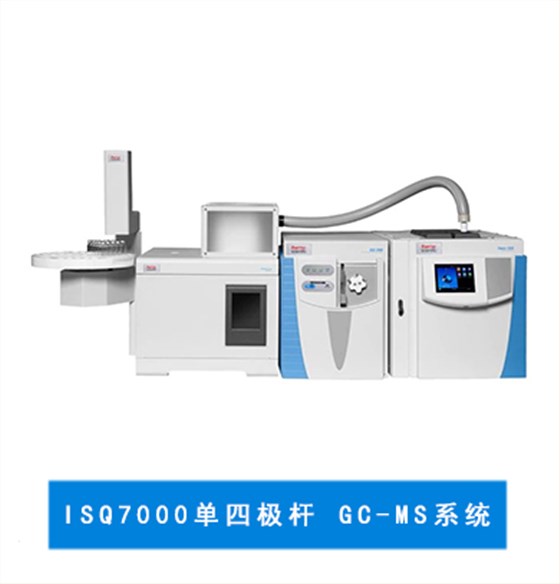 賽默飛 ISQ 7000 單四級桿氣相色譜儀