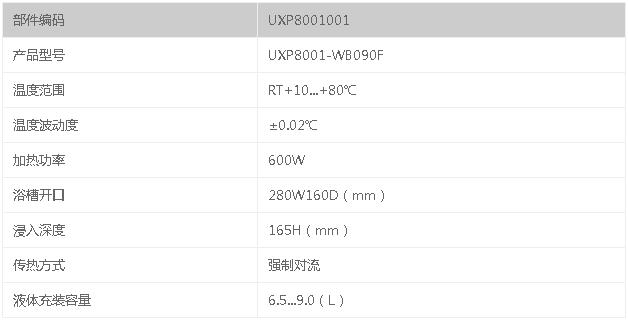 愛科斯坦精密高溫恒溫水浴槽系列